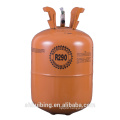 6.5kg refrigerants gas R290 with 99.9% purity best price